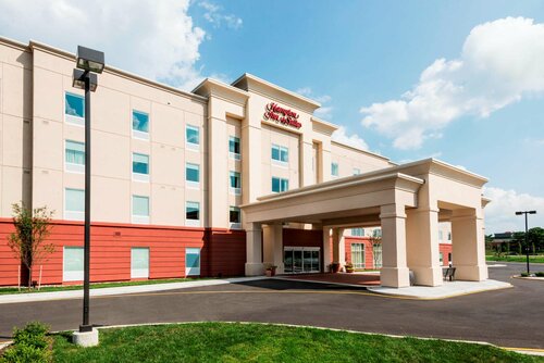 Гостиница Hampton Inn & Suites Wilmington Christiana