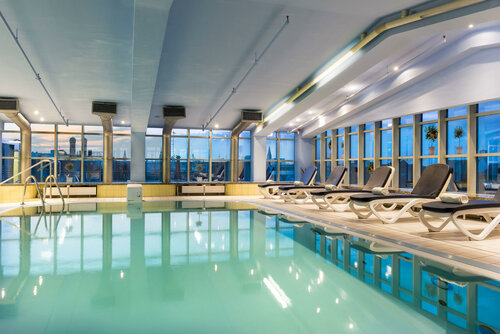 Гостиница Maritim Hotel München в Мюнхене