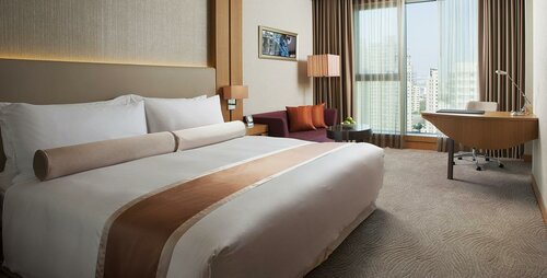 Внешний вид отеля Millennium Hotel Taichung в Тайчжуне, фото 2