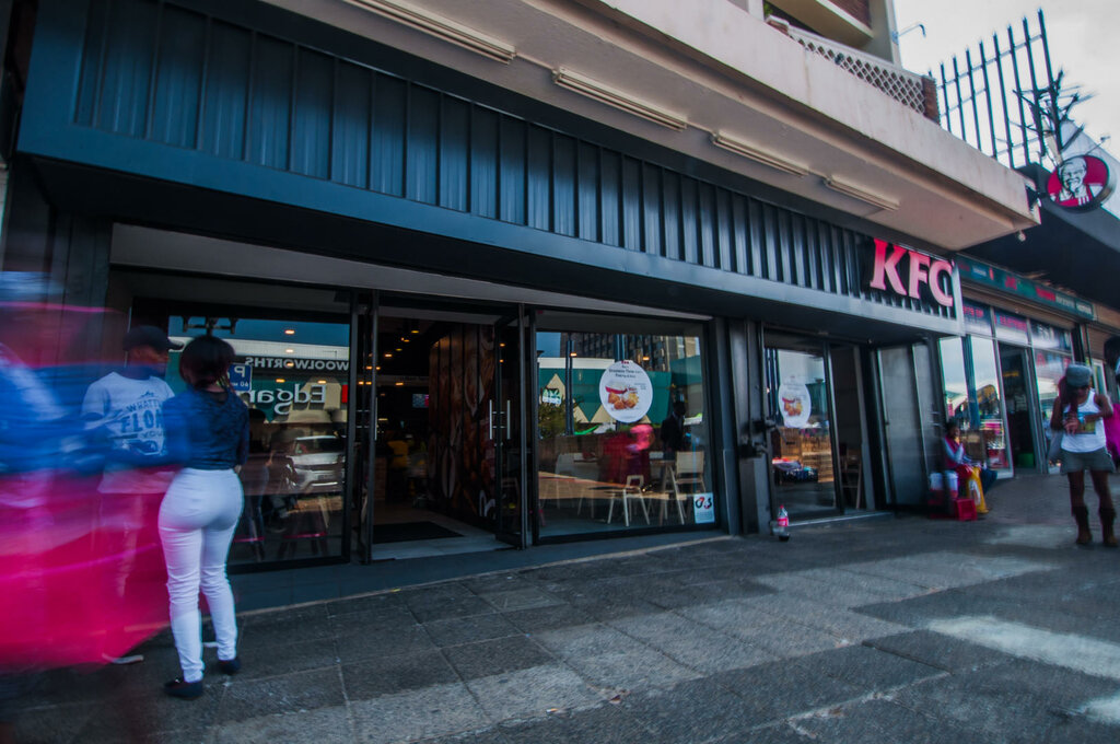 Fast food KFC Alberton, Earth, photo