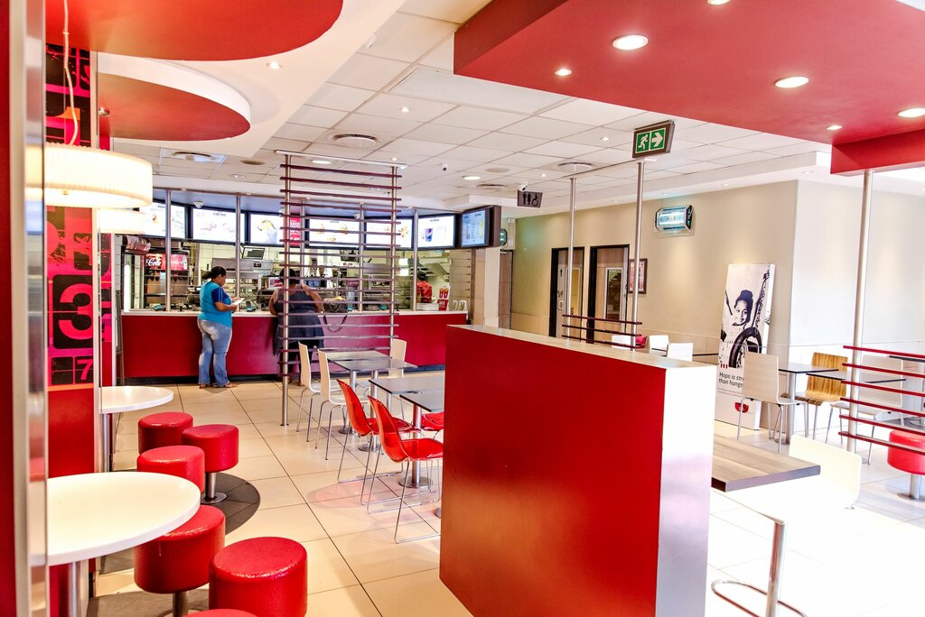 Fast food KFC Bloemfontein 3, Bloemfontein, photo