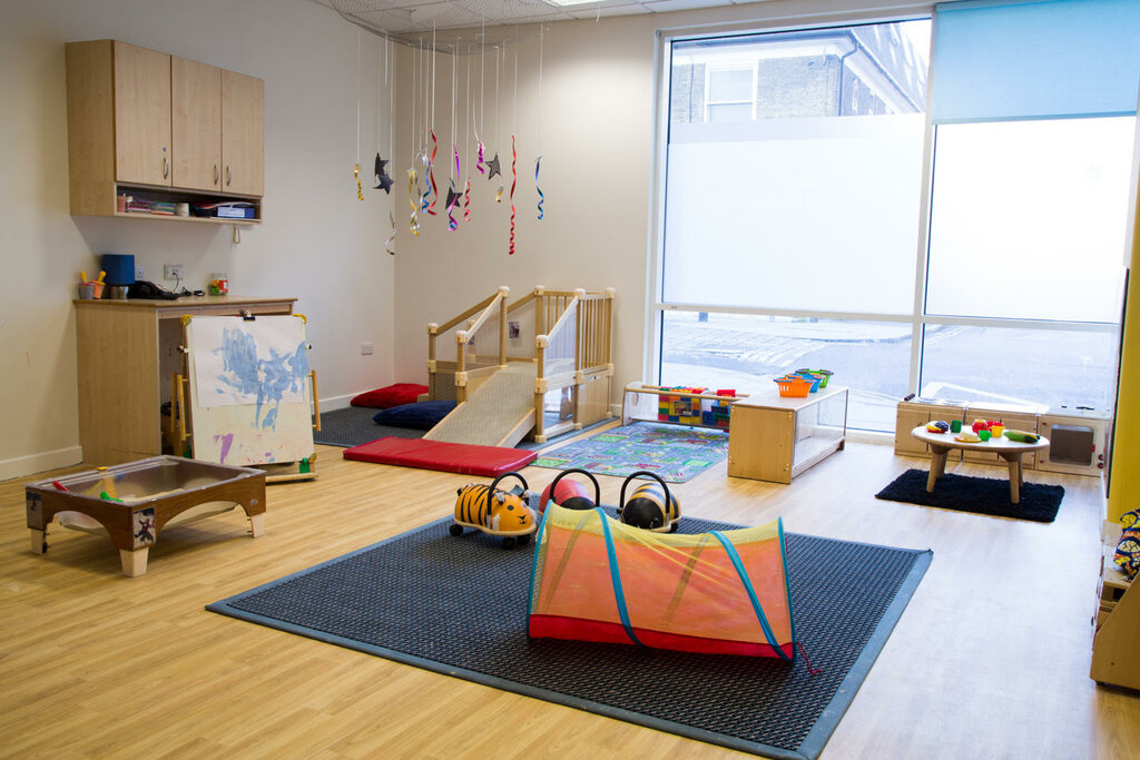 School Bright Horizons Tabard Square Nursery and Preschool, London, photo