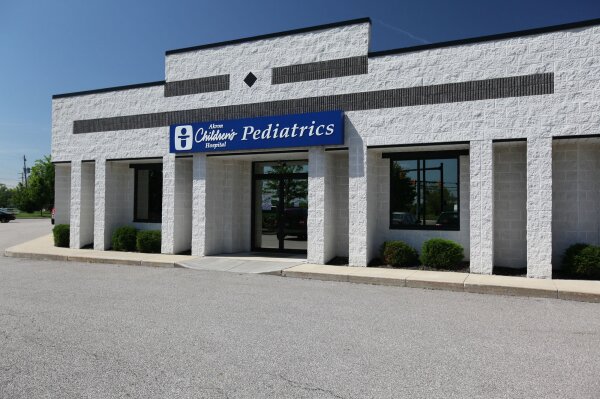 Medical center, clinic Akron Children's Hospital Pediatric Rehabilitative Services, Mansfield, State of Ohio, photo