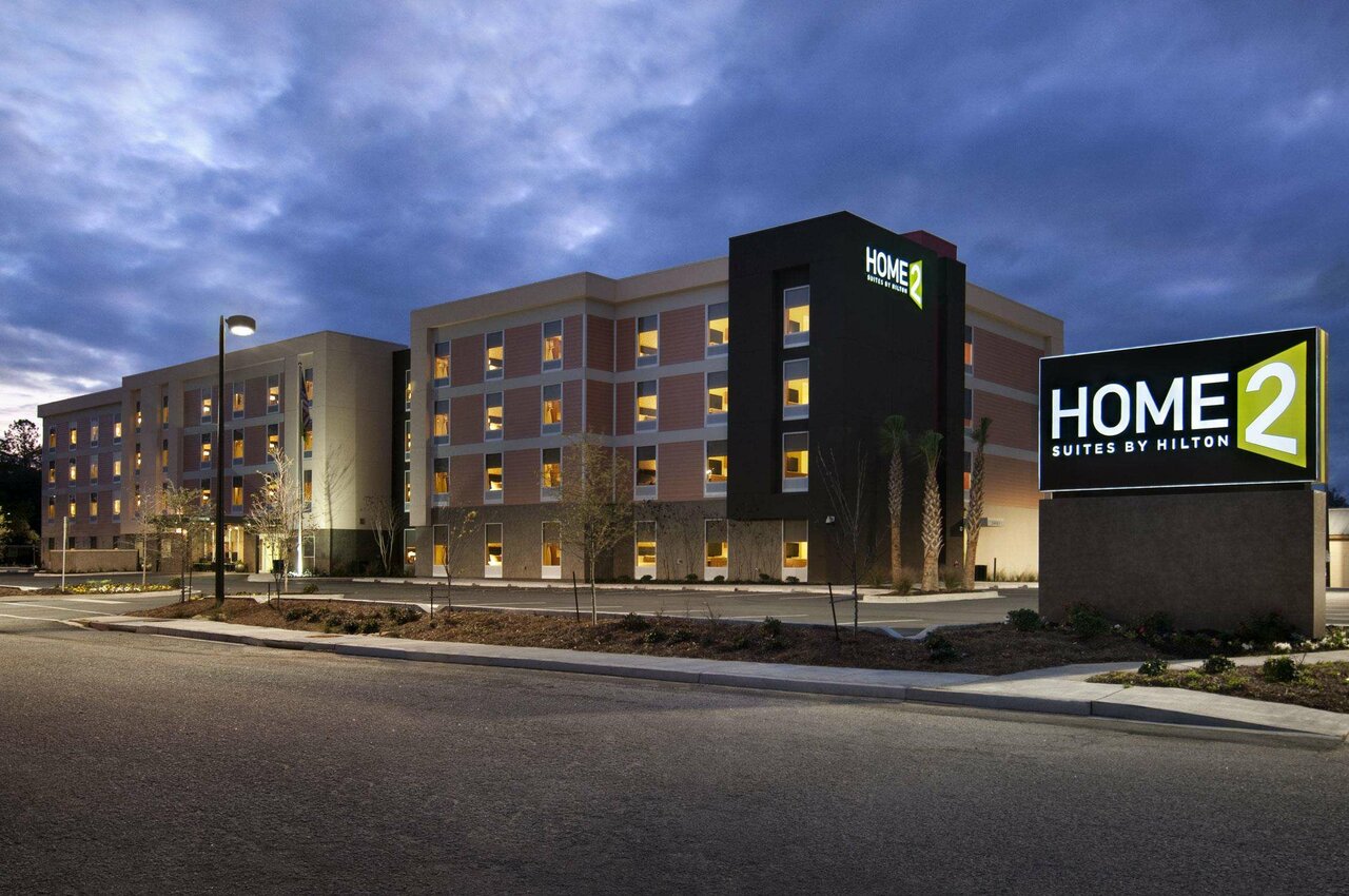 Home2 Suites by Hilton Charleston AirportConvention Center Kuzey Charlesto...