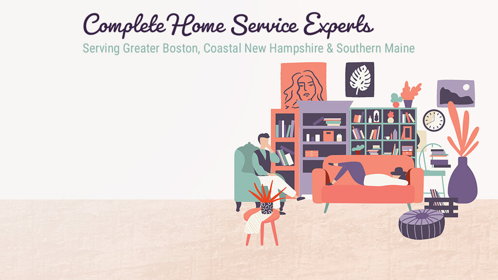 Electrical equipment repairs HomeWiz, Commonwealth of Massachusetts, photo