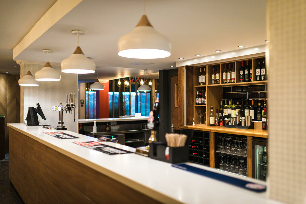 Hotel Holiday Inn Stoke on Trent M6, England, photo