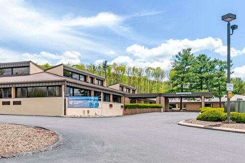 Hospital Encompass Health Rehabilitation Hospital of Nittany Valley, Commonwealth of Pennsylvania, photo