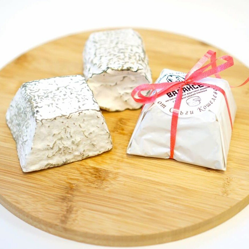 Quesería Craft cheese from Olga Kosheleva, , foto