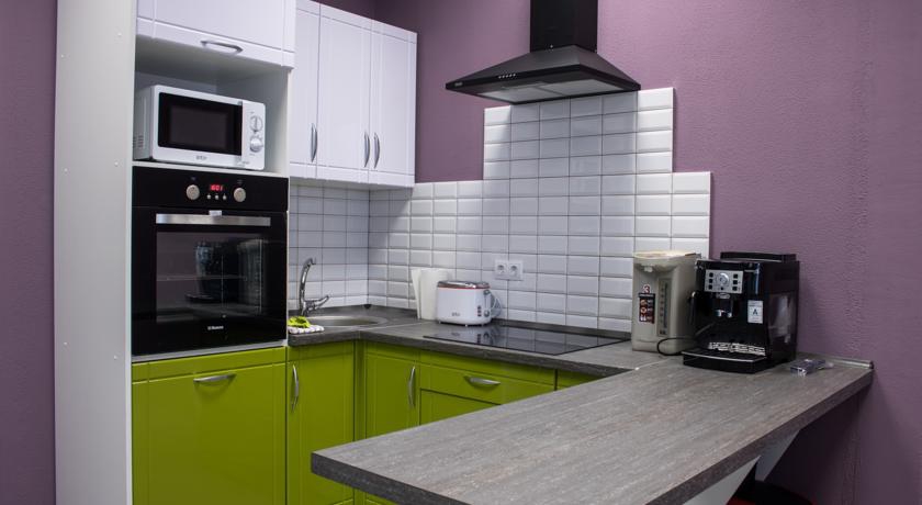 Фото Amalienau Hostel&Apartments