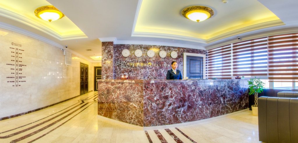 Фото Reston Hotel & SPA