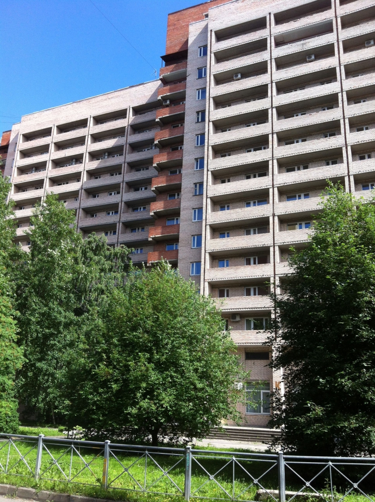 Фото отеля 1