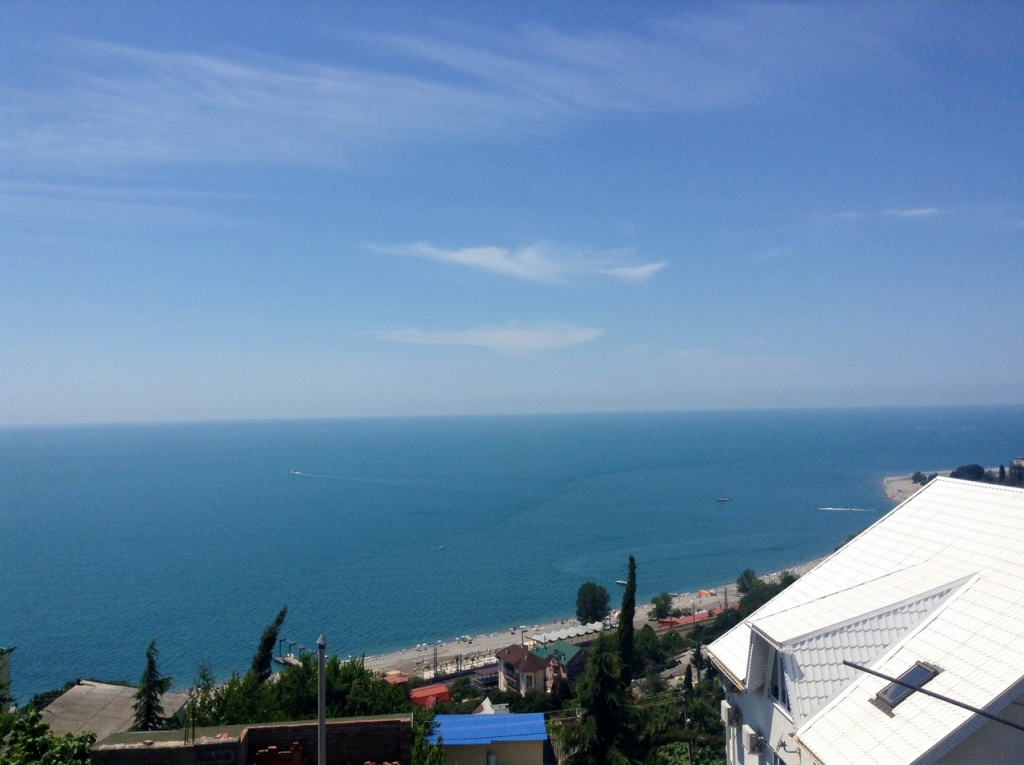 Фото В Облаках