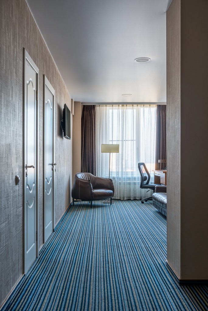 Фото Cosmos Smart Vladivostok Hotel