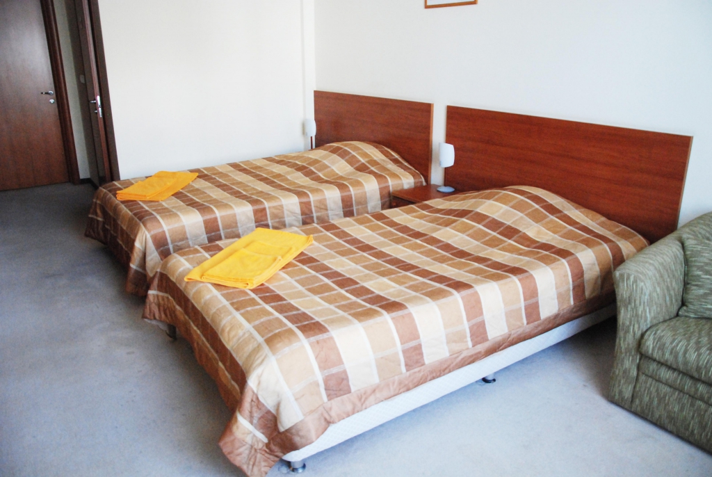 Фото Гостиница Волейбольного центра Одинцово