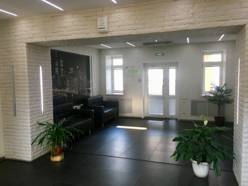 Фото Бригантина