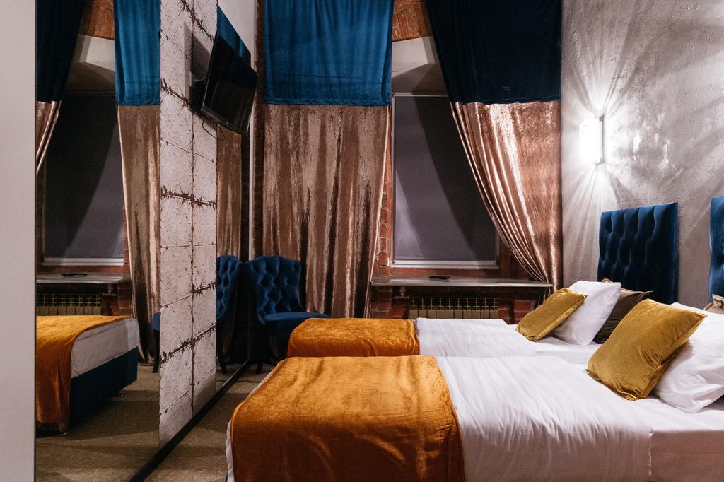 Фото Ситикомфорт на Новокузнецкой