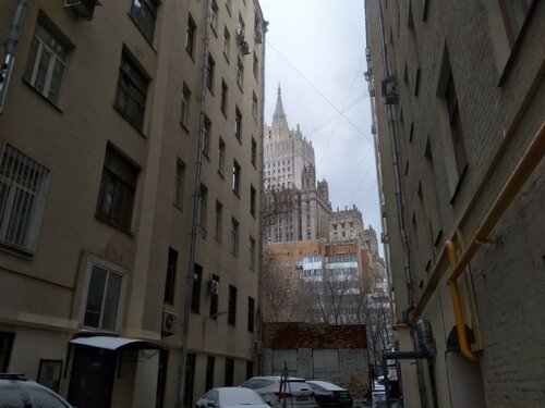 Отель Арбат 51 в Москве