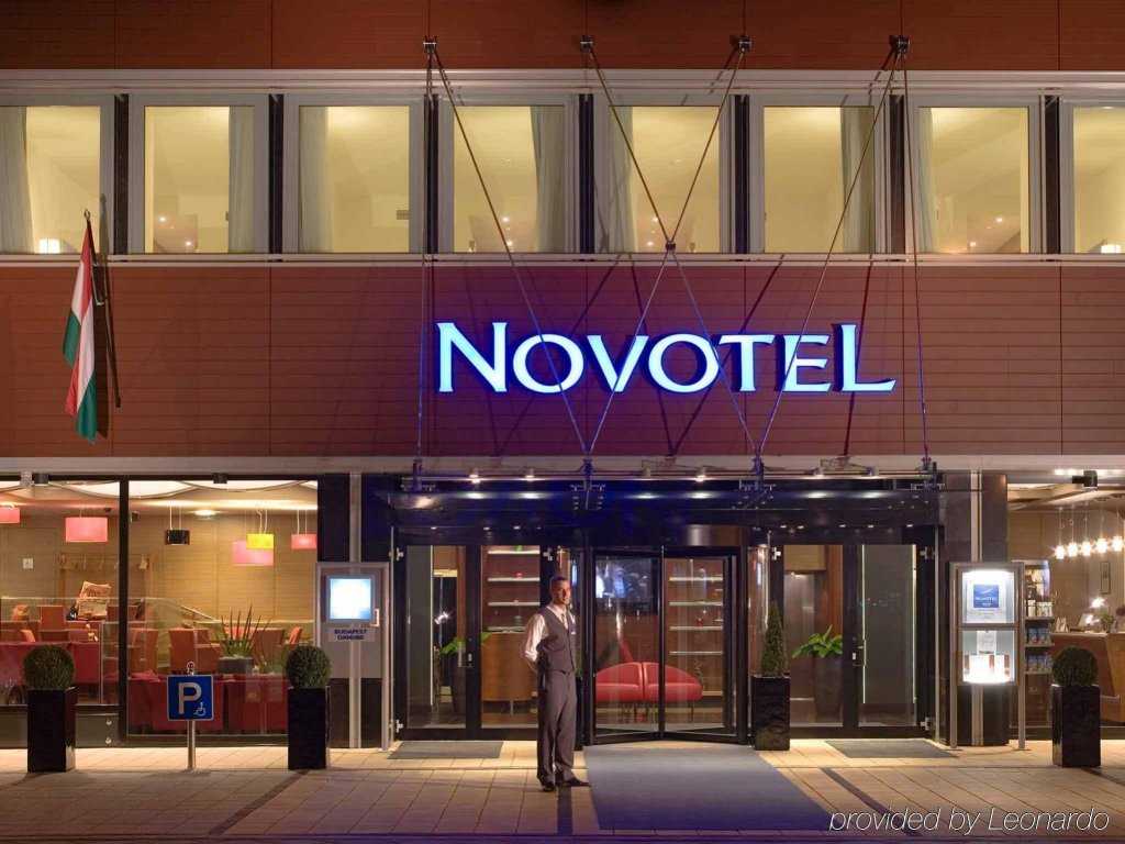Фото Novotel Budapest Danube