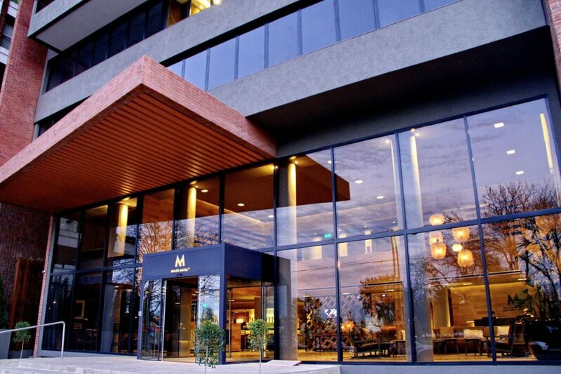 Гостиница Mulen Hotel Tandil