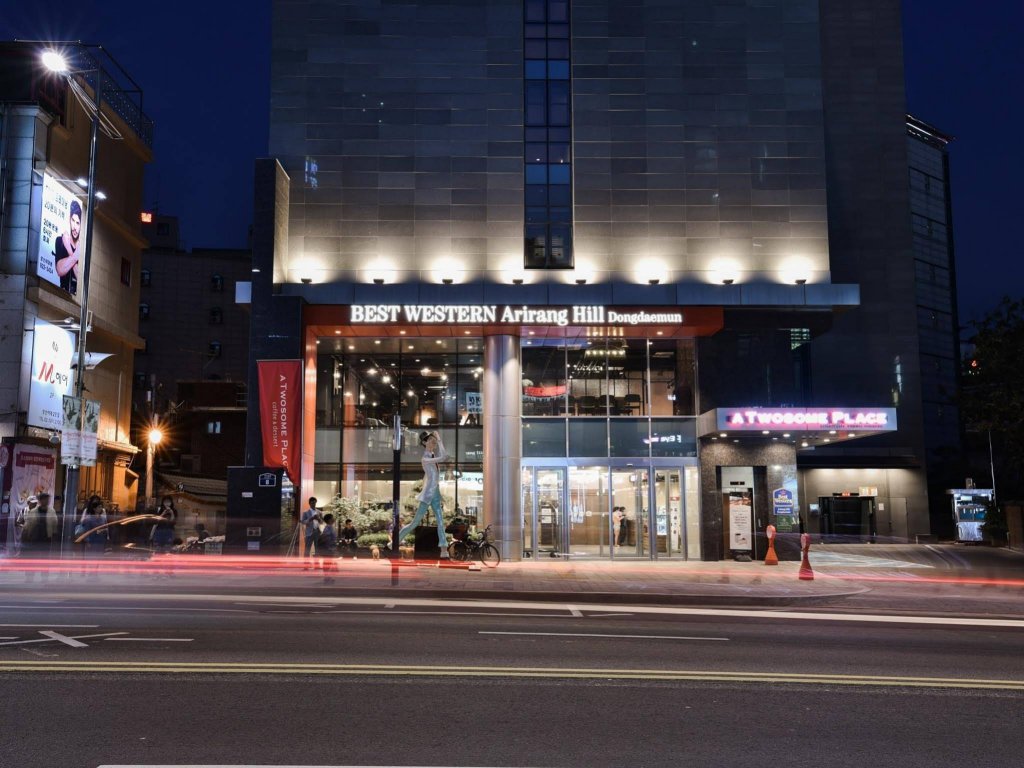 Фото Arirang Hill Hotel Dongdaemun