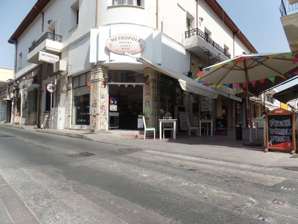 Фото Metropole Hotel