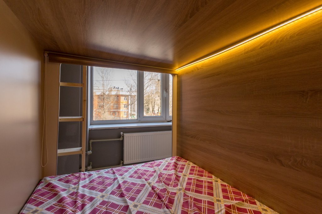 Фото Сон в кубе