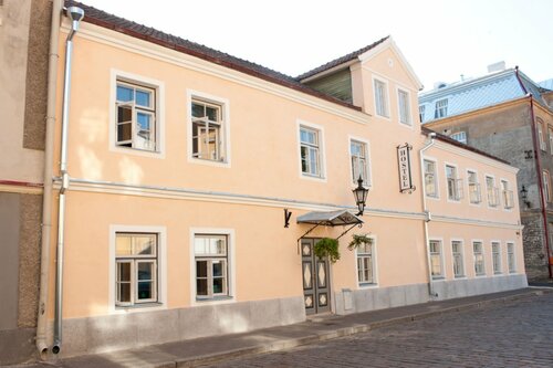 Гостиница Old House Hostel в Таллине