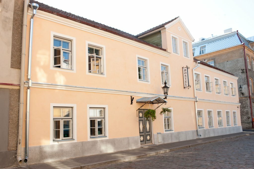 Hotel OldHouse Hostel, Tallinn, photo