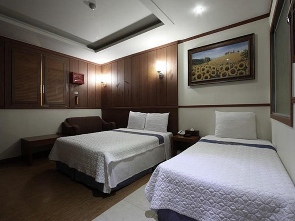 Фото The Evelyn Dongdaemun Hotel