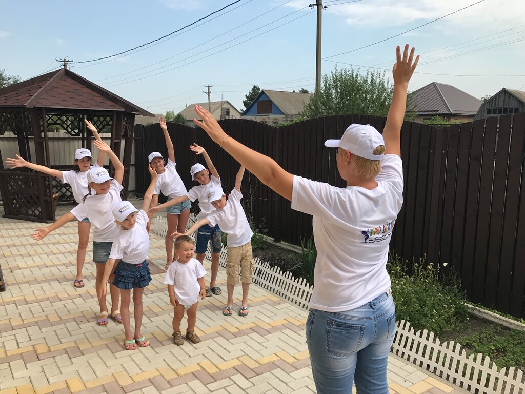 Charity fund Детский социально-реабилитационный центр Берег Детства, Krasnodar, photo