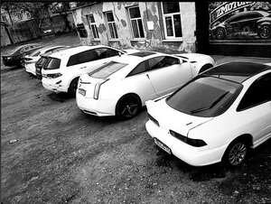 RedZoneMotors (Fabrichnaya ulitsa, 6ст3), car service, auto repair