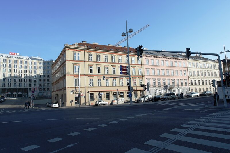 Гостиница Starlight Suiten Hotel Wien Heumarkt в Вене