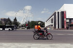 Broniboy (Semashko Lane, 79) ، خدمة توصيل الطعام