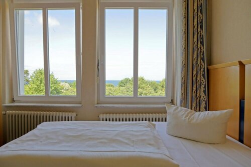 Гостиница Hotel Asgard Meereswarte