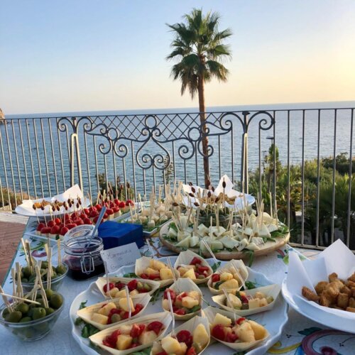 Внешний вид отеля Hotel Terme Providence в Форио, фото 1