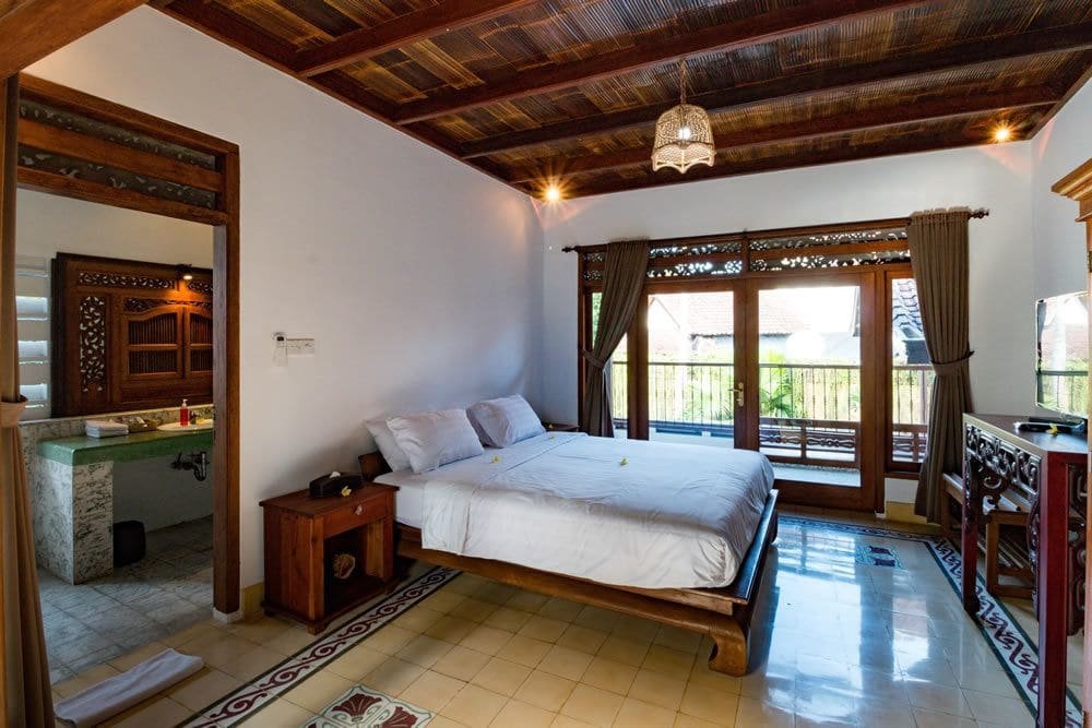 Фото Bali Royal Heritage Villas