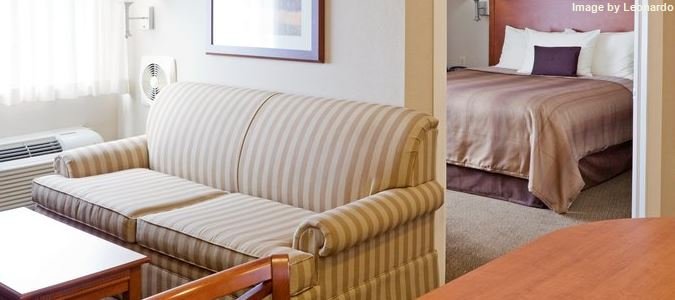Фото Candlewood Suites Bordentown-Trenton by Ihg