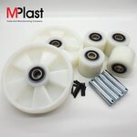 M-Plast Company (Lesnoy Avenue, 34-36к2), plastic products
