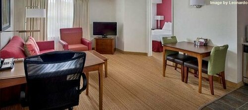 Гостиница Residence Inn by Marriott Boston Andover