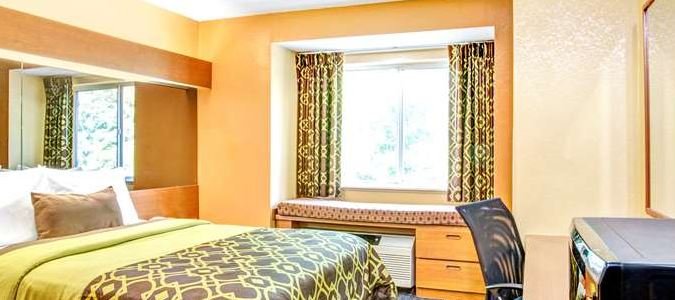 Фото Microtel Inn by Wyndham Newport News Airport