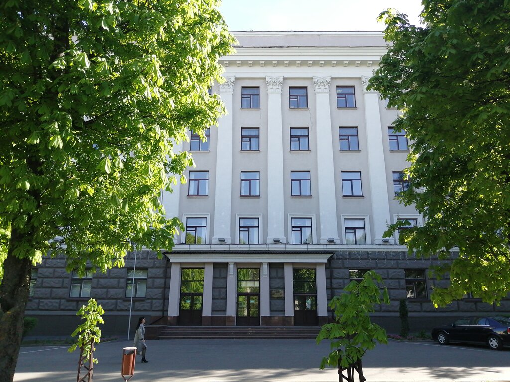 كلية، جامعة Белорусско-Российский университет, Корпус № 1 ، ، صورة