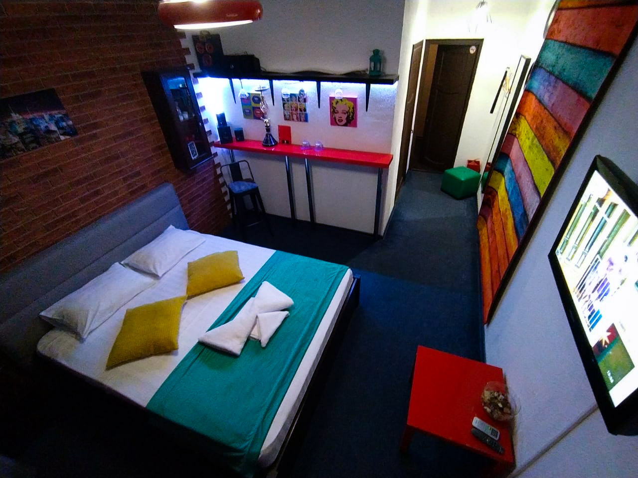 Фото Шокотель