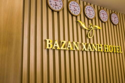 Гостиница Bazan Xanh Hotel