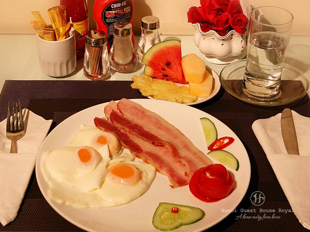 Фото Hanoi Hotel Royal