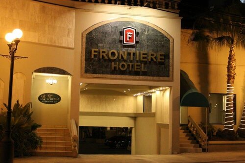 Гостиница Hotel Frontiere в Тихуане