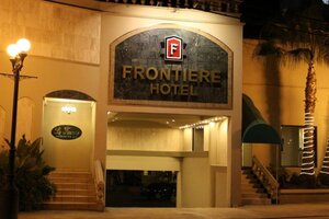 Гостиница Hotel Frontiere