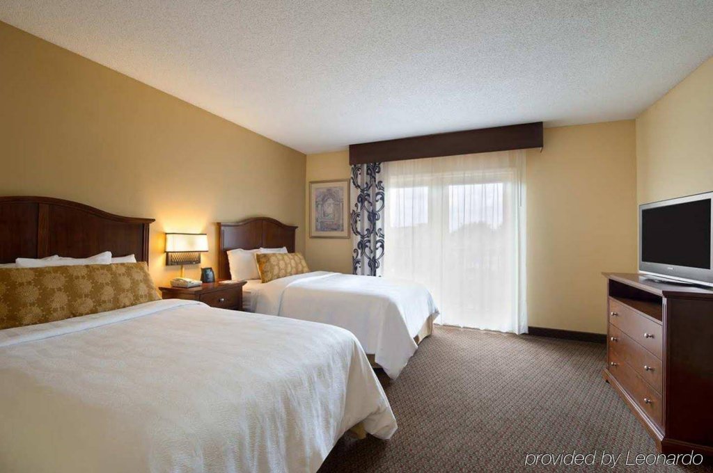 Фото Embassy Suites by Hilton Orlando North