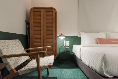 Фото Bunk & Bilik Hotel Jalan Ipoh