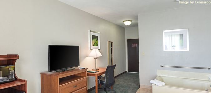 Фото Quality Inn Mesquite - Dallas East