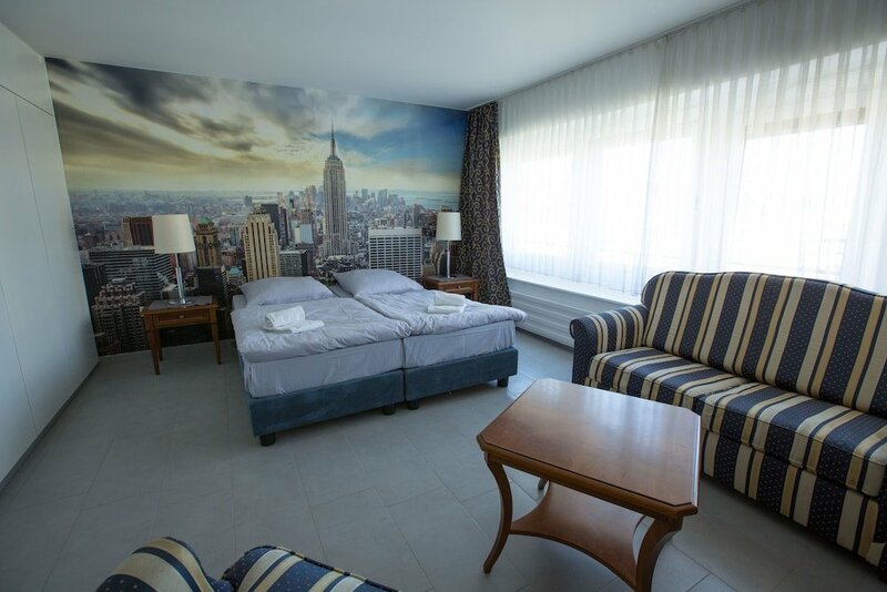 Гостиница City Hotel Wuppertal в Вуппертале